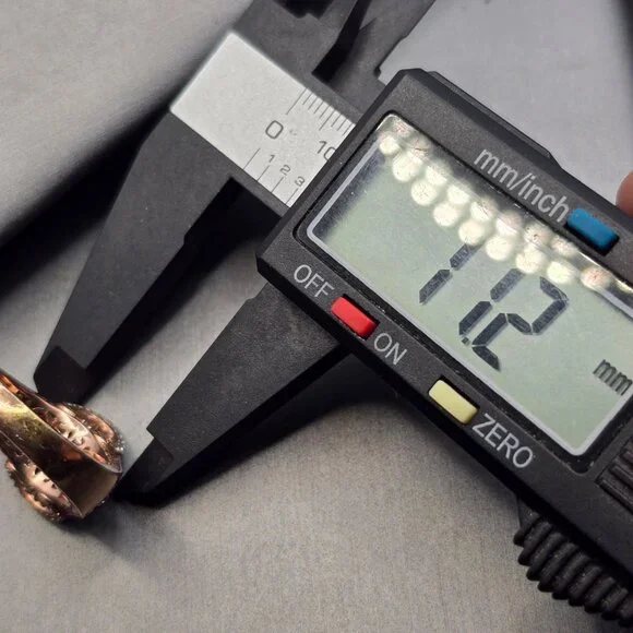 Vanna K Bella Luce Lavender Cushion Cut Ring 18k Rose Gold Over Silver Size 8 - Picture 10 of 13